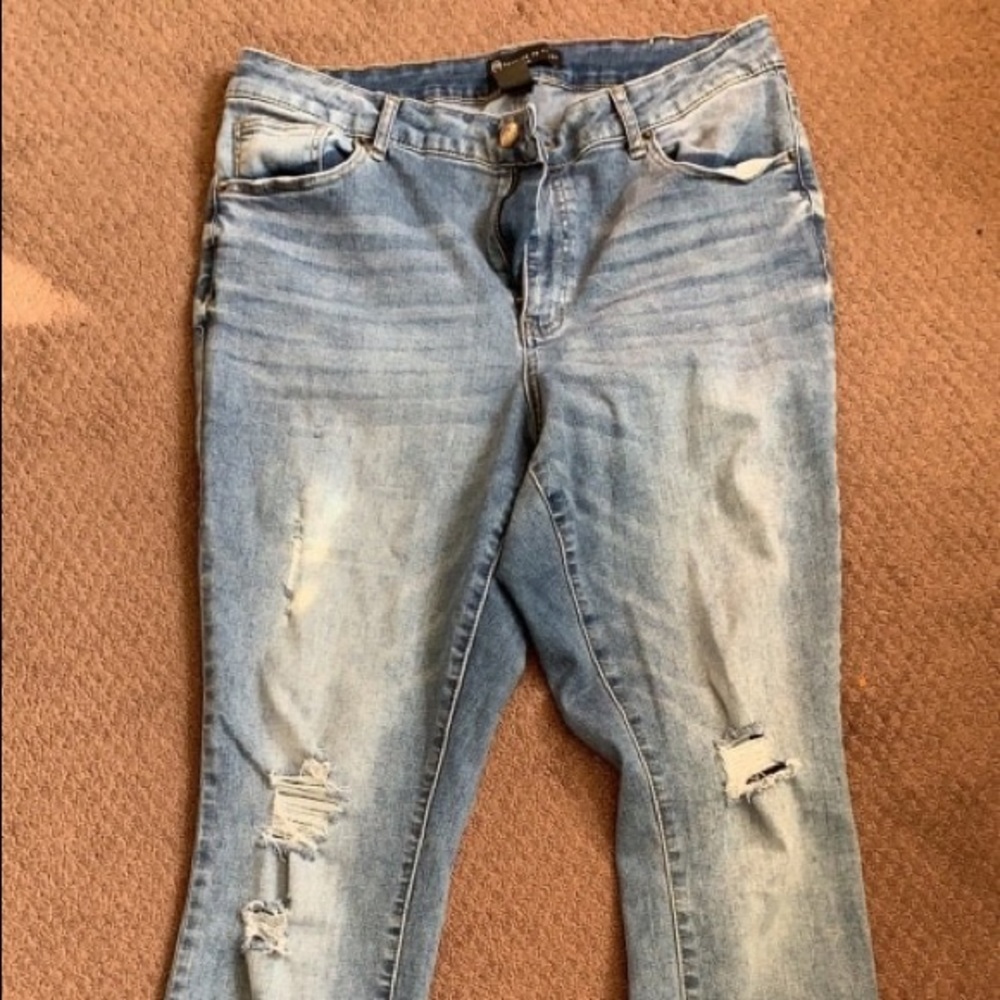 Fashion to Figure Jeans